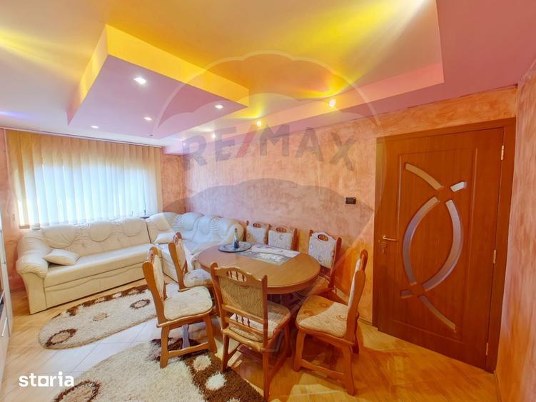 Apartament cu 3 camere în Central