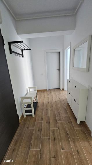 Lujerului Plaza, Bloc Nou , Apartament 2 camere Nou. Loc Parcare - 5