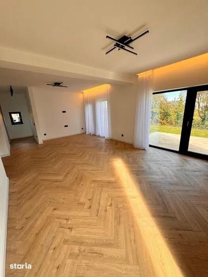 Duplex premium finisat | 145 mp utili | 300mp teren | Domnesti - 1