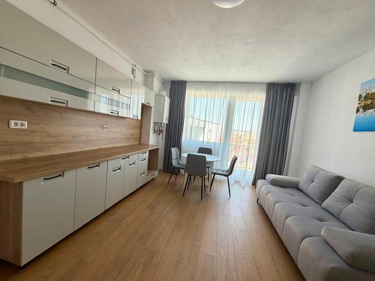 Apartament cu 2 camere în Ampoi 3
