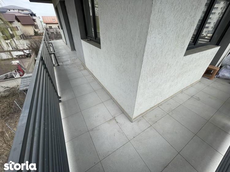 Apartament 2 camere, 60 mp, terasa mare, parcare, nemobilat - 4