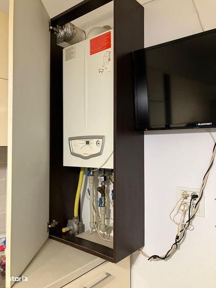Apartament cu 3 camere decomandat, mobilat în Chiajna