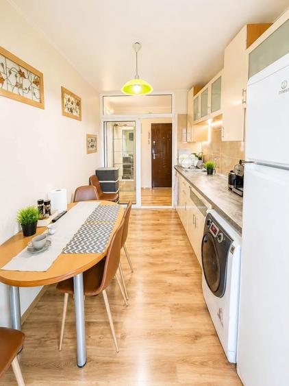 3 Camere Decomandat Zona Anda Mobilat Gaze - 14