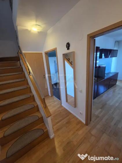 3 camere duplex Tei, centrala, parcare, an 2009, 97 mp, box - 12