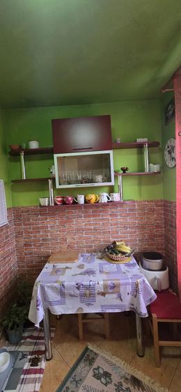 Garsonieră decomandată în Baciu