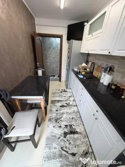 Apartament cu 2 camere decomandat în Popas Păcurari