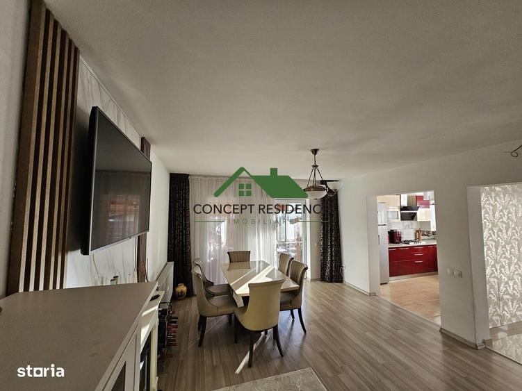 Casă cu 3 camere în Colțirea
