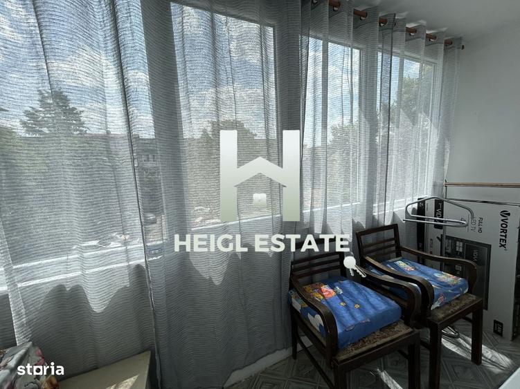 Apartament cu 2 camere,zona Sagului - 1