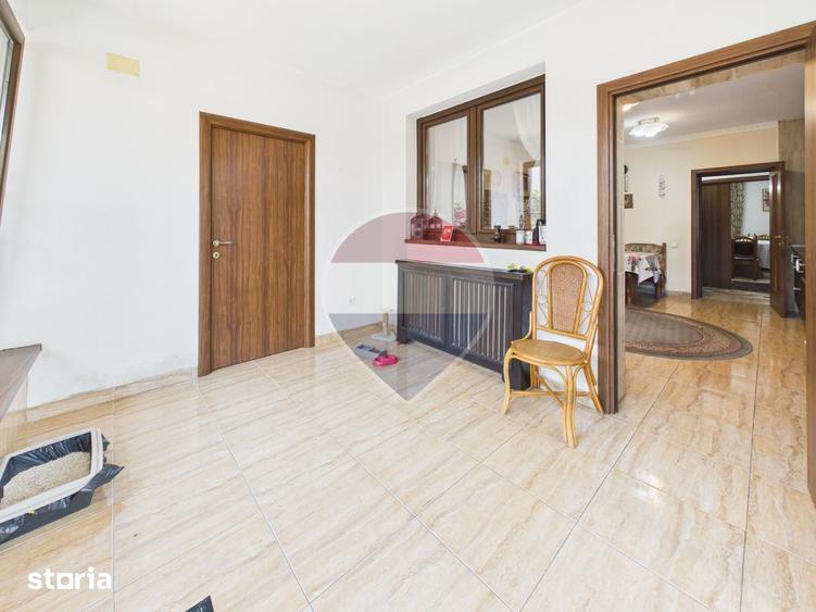 Casa / Vila cu Subsol, P+1+M, Otopeni, 300 mp Utili, teren 600 mp - 11