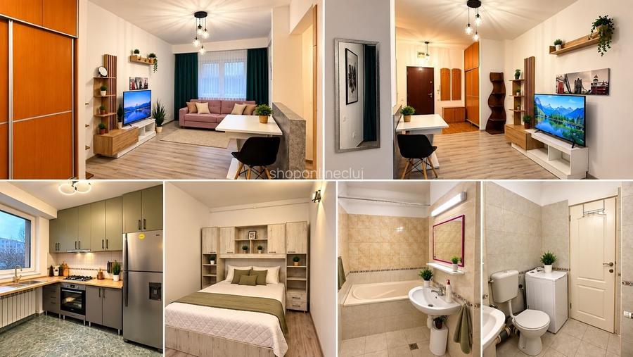 Apartament de inchiriat str Dorobantilor zona FSPAC