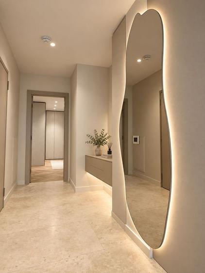 Apartament cu 4 camere decomandat, mobilat în Iancu Nicolae