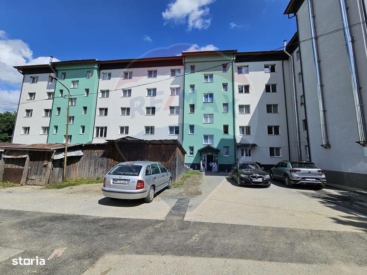 Apartament cu 2 camere în Prislop