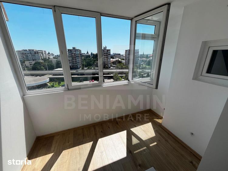 Apartament cu 2 camere decomandat în Sud