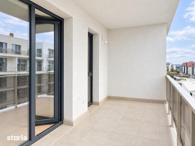 Ap. 2 camere HILS Titanium, 53 mp cu balcon, 500m metrou Nicolae Teclu - 2