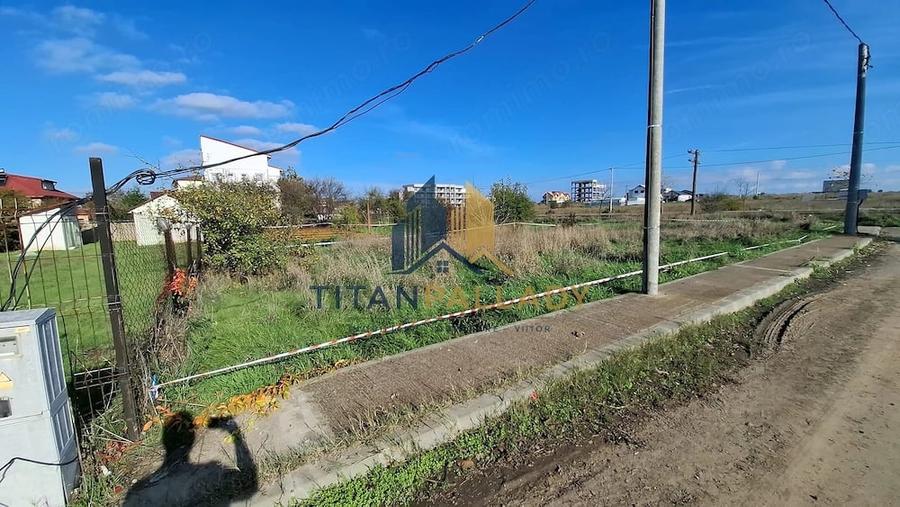 Teren de 500 mp, în Central