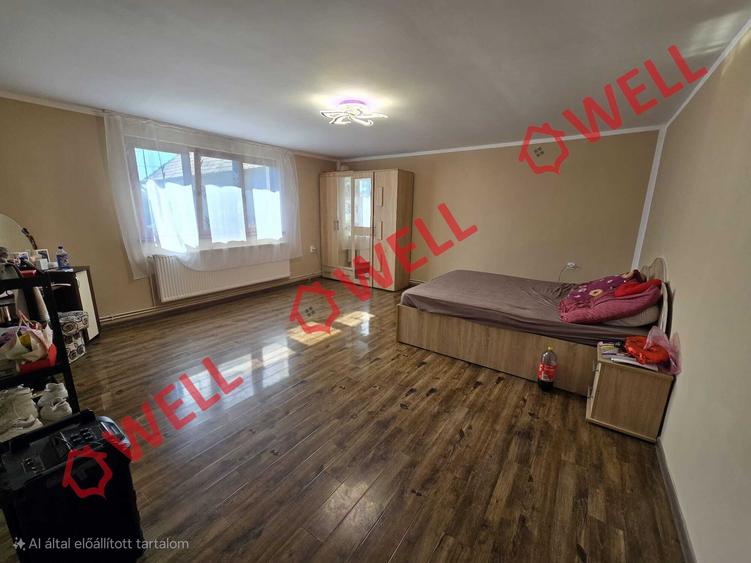 Casă cu 3 camere cu Teren 4033 Mp în Sântionlunca