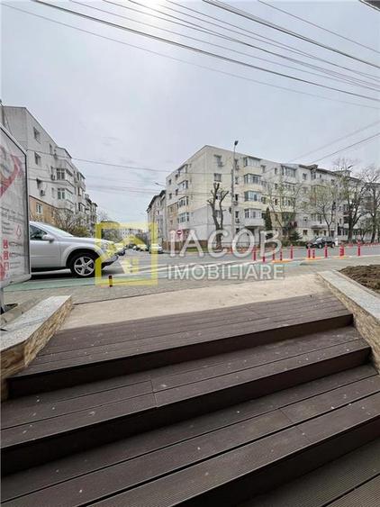 Spațiu comercial, de 22 mp, în Mioriței