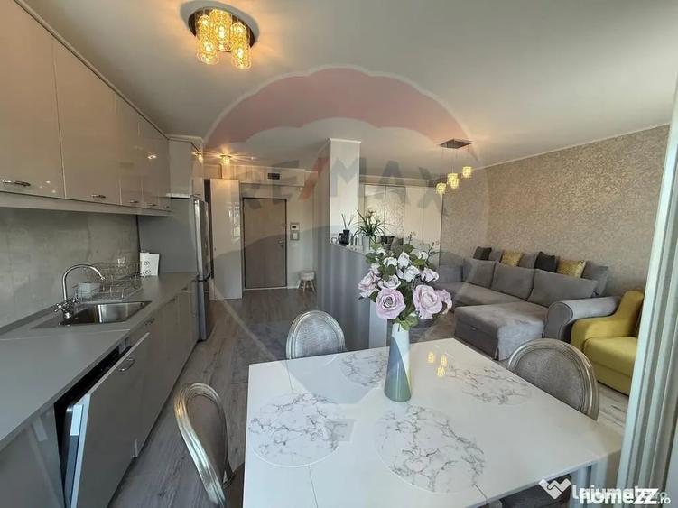 Apartament cu 2 camere decomandat în Iosia