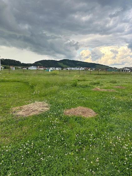 Teren de 620 mp, în Sânpetru