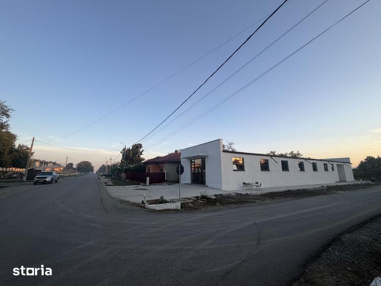 Spațiu comercial, de 310 mp, în Sohatu