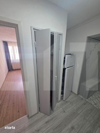 Apartament cu 2 camere decomandat în Nord