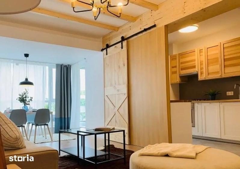 Apartament cu 3 camere în Străulești