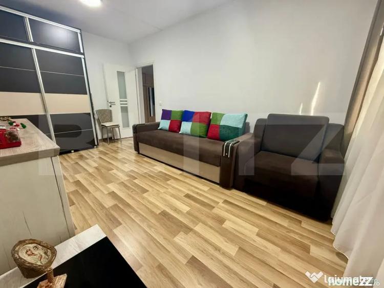 Garsonieră decomandată în Sânpetru