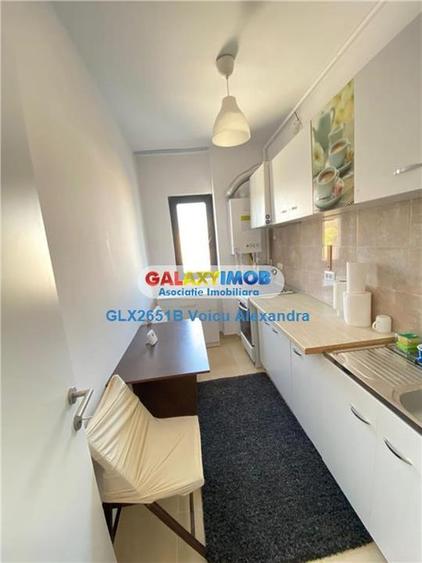 Apartament cu 2 camere decomandat, mobilat în Berceni