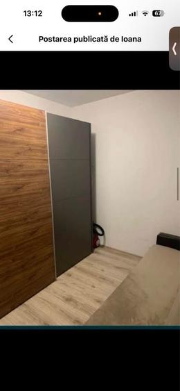 Apartament cu 3 camere în Nufărul
