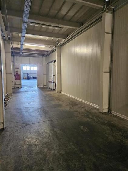 Spațiu industrial, de 2,000 mp, în Hamba