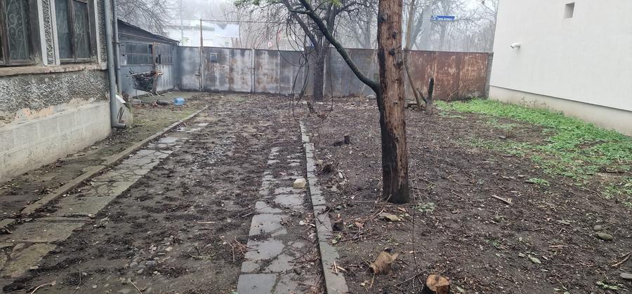 Teren Construcții intravilan de 903 mp, în Poștei - Bucov
