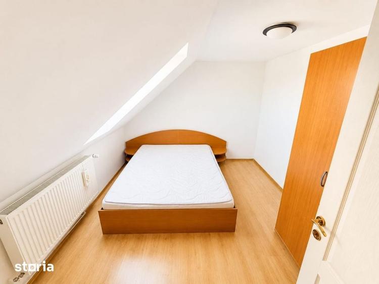 Mansarda cu balcon in zona Mihai Viteazu - locuinta cu personalitate - 3