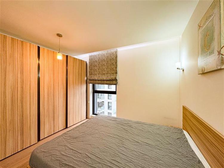 Apartament cu 2 camere semidecomandat, mobilat în Herăstrău