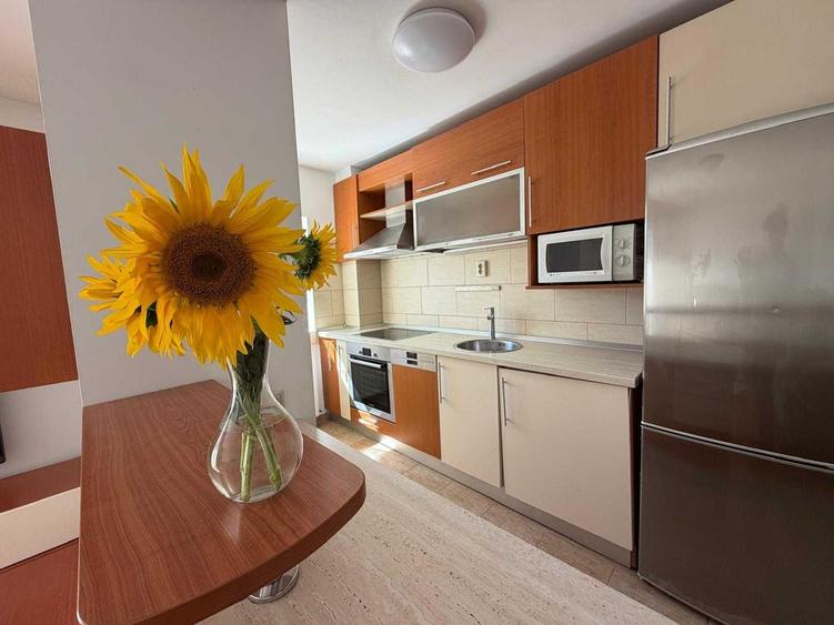 Apartament cu 2 camere semidecomandat în Gheorgheni