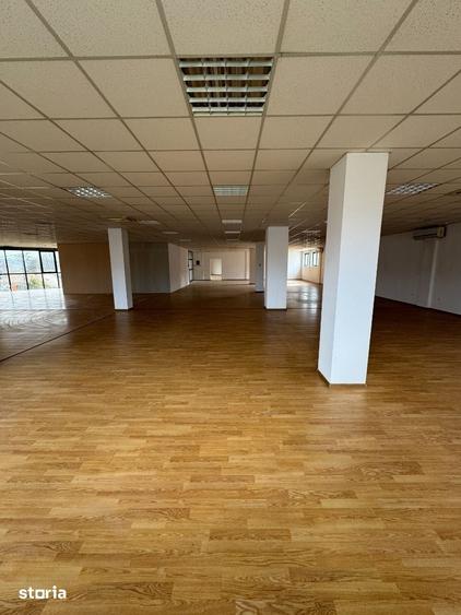 Spațiu comercial, de 600 mp, în Traian