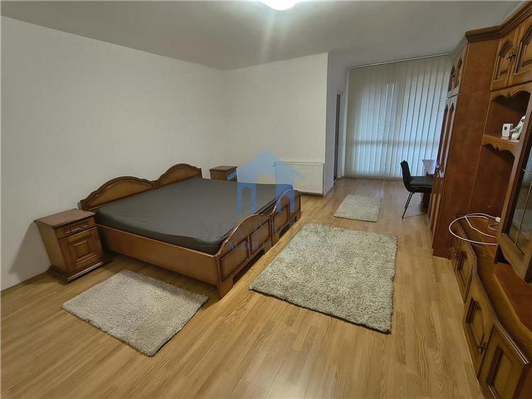 Garsonieră decomandată în Zorilor
