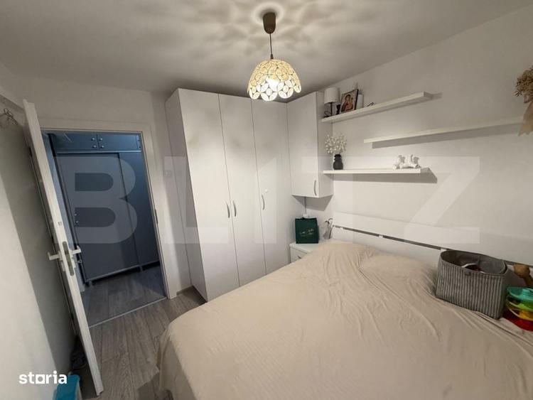 Apartament 3 camere decomandat, 68 mp, zona Rovine - 1