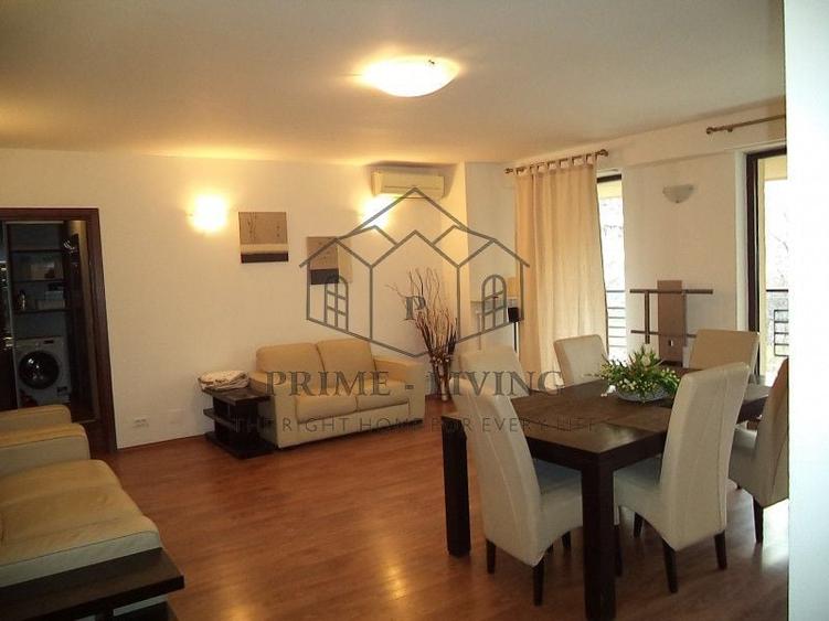APARTAMENT DE 3 CAMERE LA INCHIRIERE IN COMPLEX CENTRAL PARK - 1