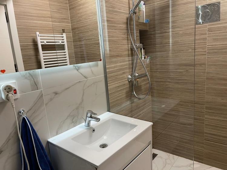 Apartament cu 3 camere decomandat, mobilat în Theodor Pallady