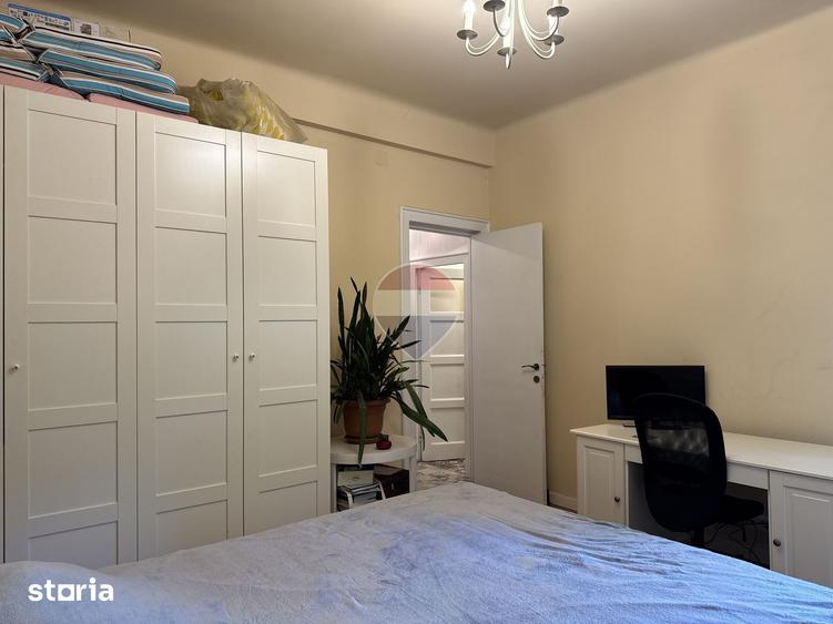 Apartament cu 4 camere în Centrul Civic