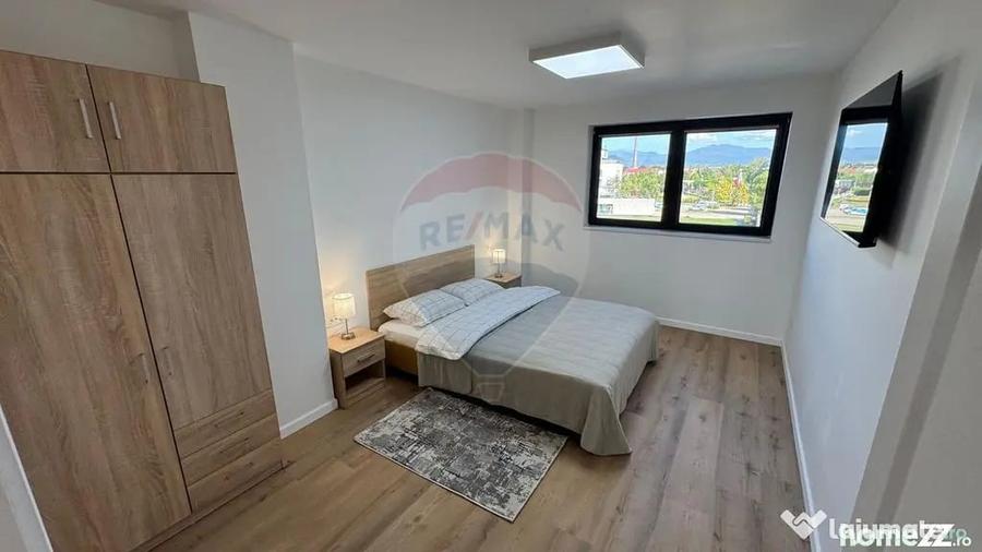 Apartament cu 2 camere semidecomandat în Ultracentral