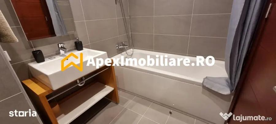 Apartament cu 2 camere semidecomandat în Alba Iulia