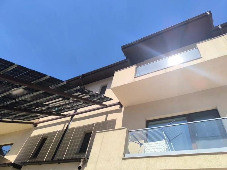 Apartament cu 3 camere, mobilat în Kamsas