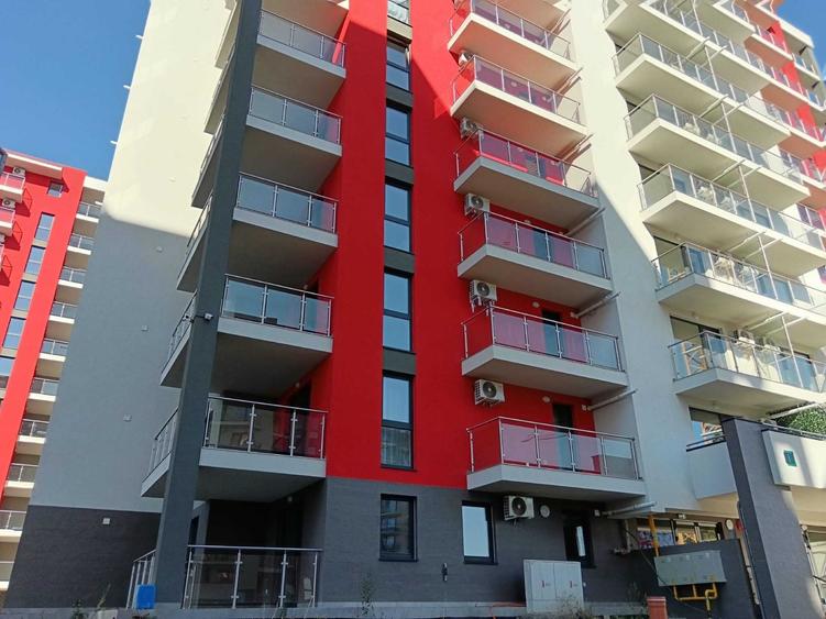 Apartament cu 2 camere decomandat în Exterior Vest