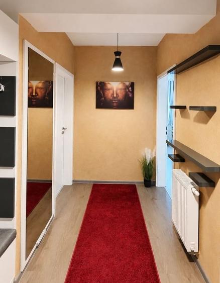 Brasov Duplex modern cu 3 camere terasa parcare si boxa Coresi - 11