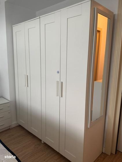 Apartament cu 2 camere în Breazu
