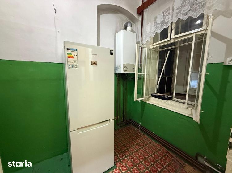 Apartament cu 2 camere în Ultracentral