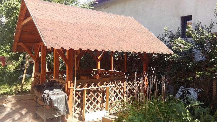 Casă cu 8 camere cu Teren 650 Mp în Grigorescu