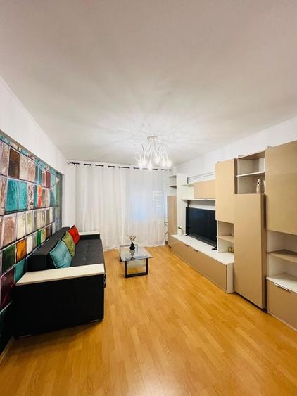Apartament cu 2 camere în Capitol