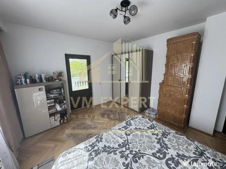 Casă cu 5 camere cu Teren 2078 Mp în Câmpulung Muscel